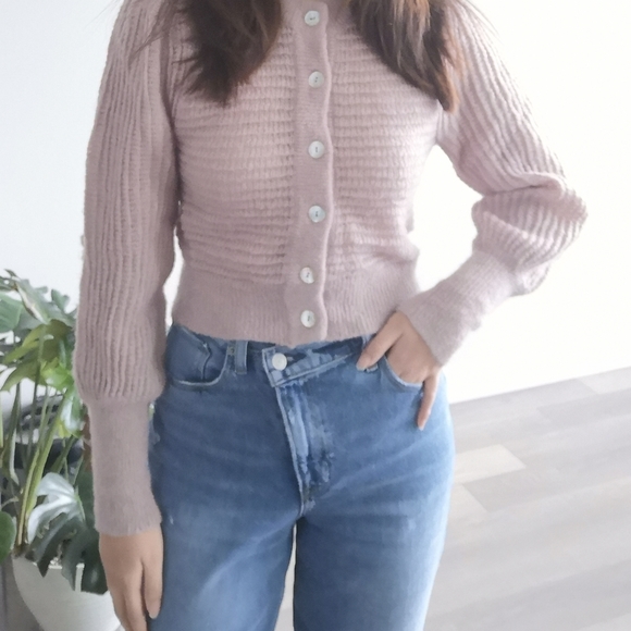 Wilfred seater cardigan - Picture 6 of 10